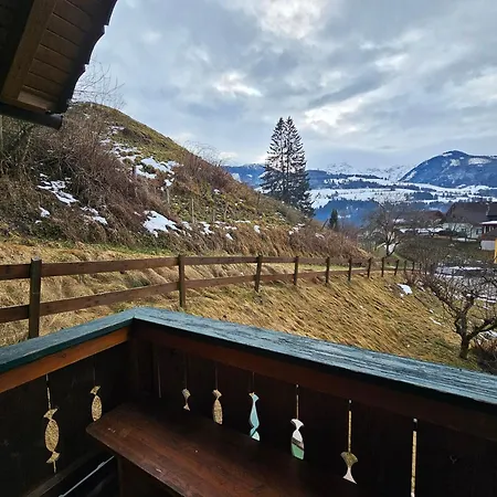 Apartment New, Cozy Retreat, 300 M To Bus In Schladming Region *