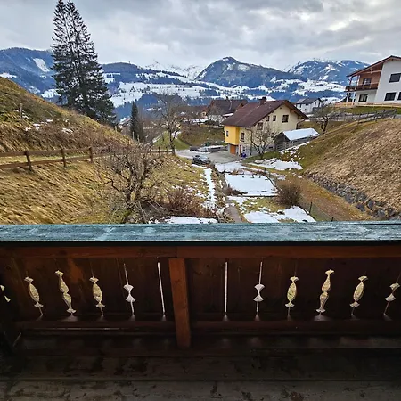 Apartment New, Cozy Retreat, 300 M To Bus In Schladming Region *