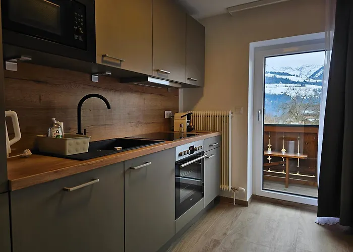 New, Cozy Retreat, 300 M To Bus In Schladming Region * Assachberg