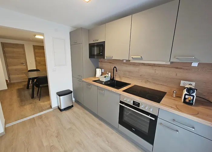 New, Cozy Retreat, 300 M To Bus In Schladming Region