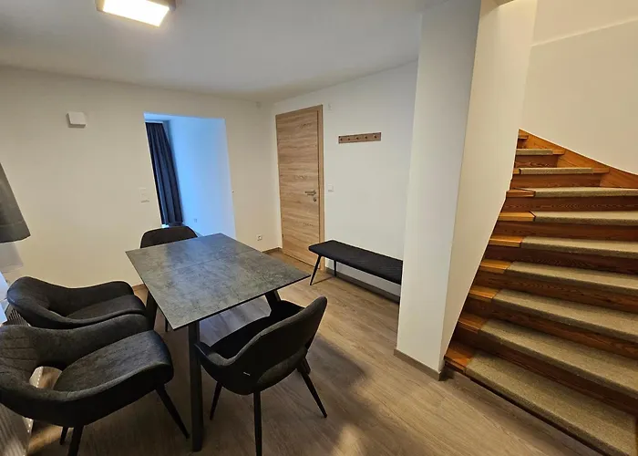 شقة New, Cozy Retreat, 300 M To Bus In Schladming Region