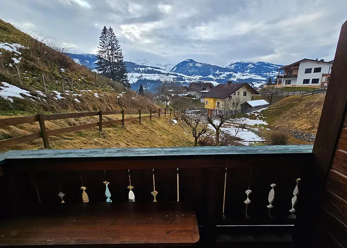 Apartment New, Cozy Retreat, 300 M To Bus In Schladming Region