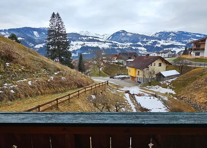 Apartment New, Cozy Retreat, 300 M To Bus In Schladming Region *