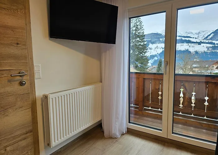 New, Cozy Retreat, 300 M To Bus In Schladming Region *