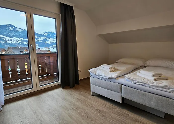 Apartment New, Cozy Retreat, 300 M To Bus In Schladming Region *