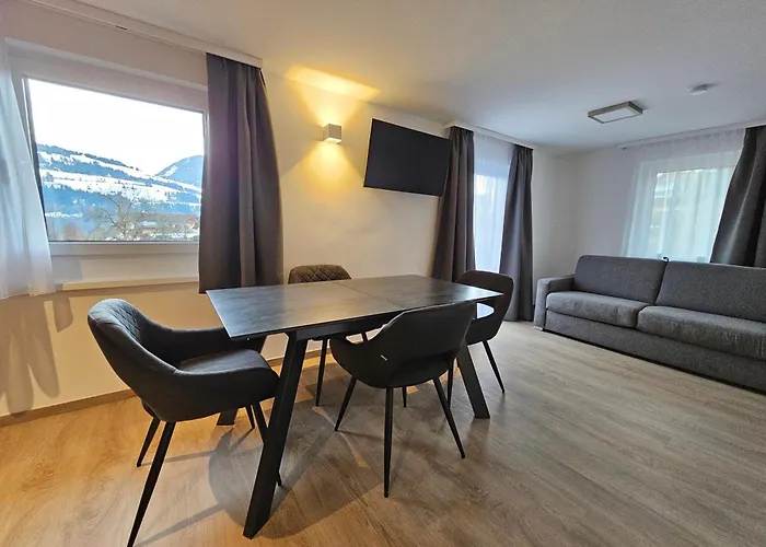 New, Cozy Retreat, 300 M To Bus In Schladming Region Apartment