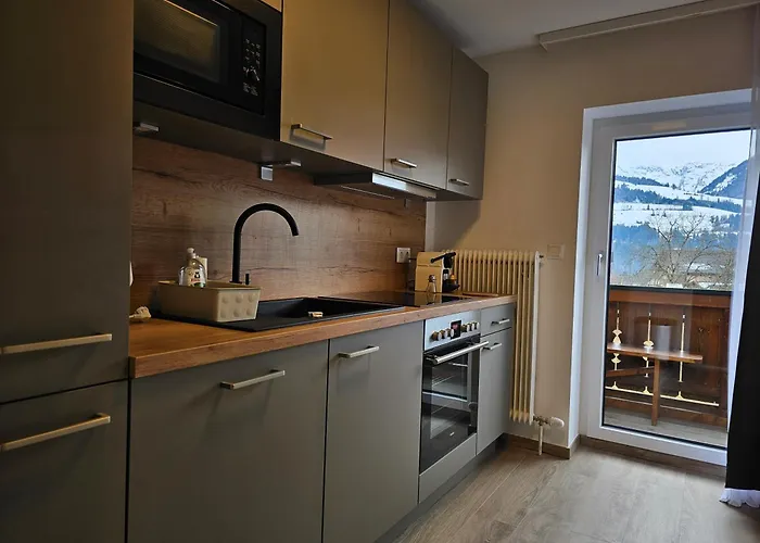 شقة New, Cozy Retreat, 300 M To Bus In Schladming Region