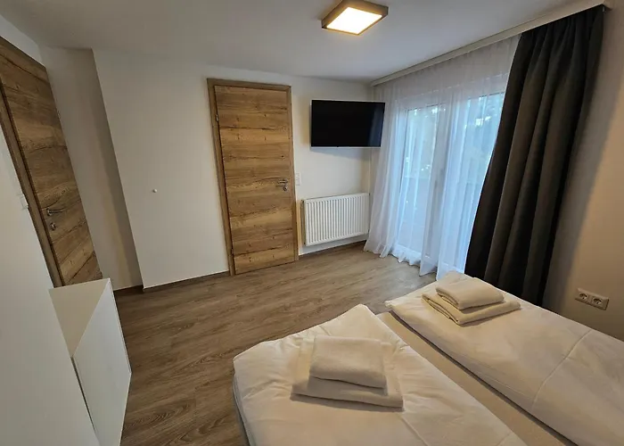 New, Cozy Retreat, 300 M To Bus In Schladming Region *