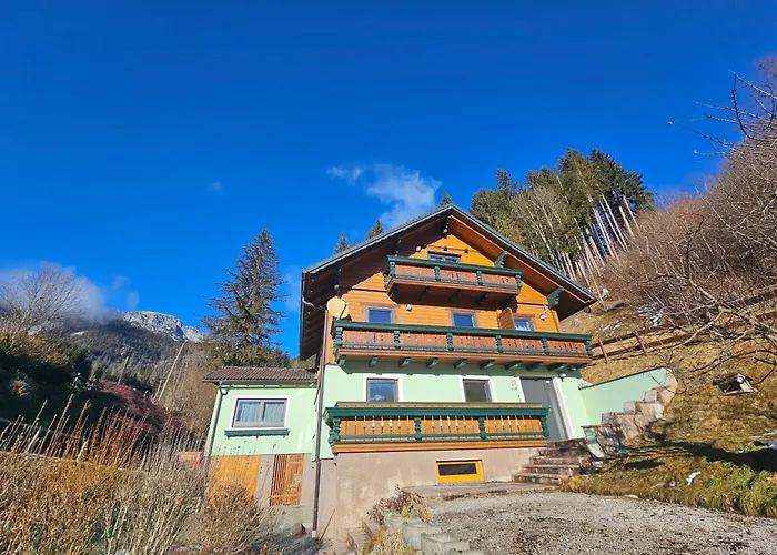 New, Cozy Retreat, 300 M To Bus In Schladming Region